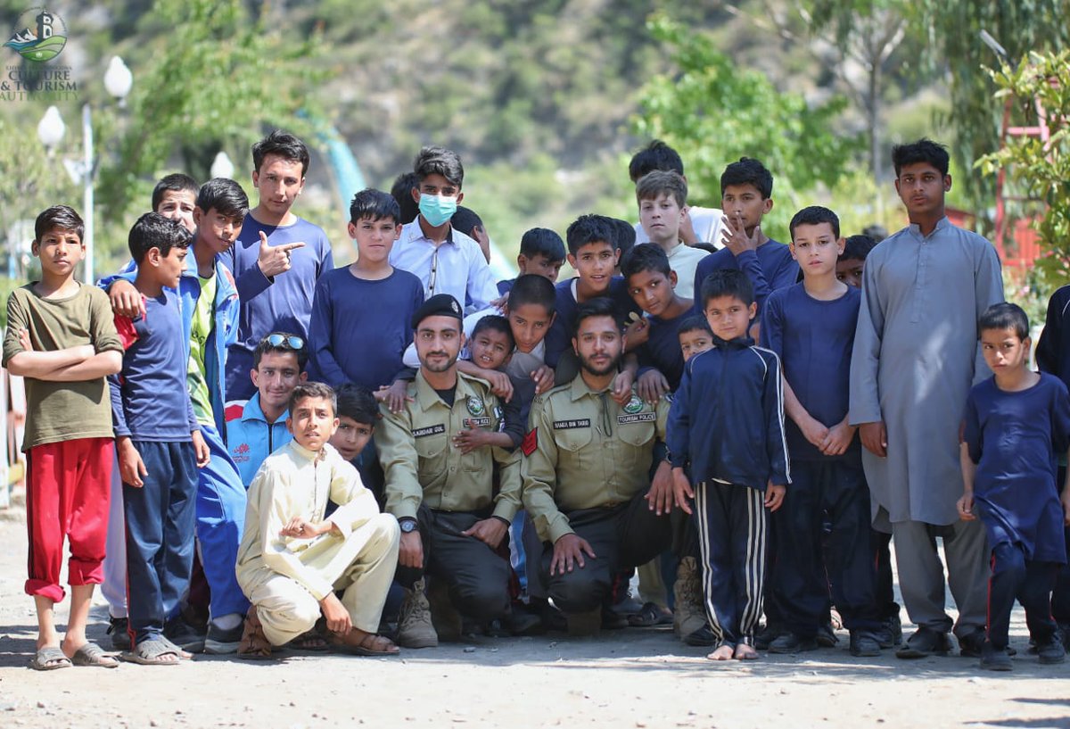 Khyber Pakhtunkhwa Culture & Tourism Authority on Twitter "Threeday