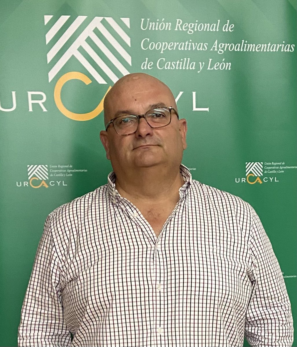 urcacyl's tweet photo. Tras celebrar la asamblea del sector del #Herbáceos de #Urcacyl ha resultado elegido como presidente Armando Caballero, de la #Cooperativa #Cocetra, que formará parte del Consejo Rector de Urcacyl, y como vicepresidente José Ignacio Sobrino de la #Cooperativa #Cocol https://t.co/biZXBWLoCE