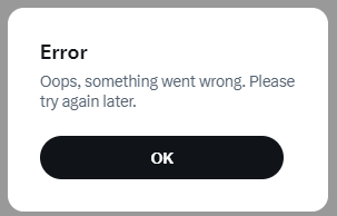 JFoxDubDub's tweet photo. @TwitterSupport Can you help me add my phone number. I get an error when I click on Add Phone Number: https://t.co/h3UXFzzF6j