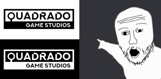 quadradoStudios's tweet photo. NEW LOGO BABY!!!
#newlogo #looksnice #thanksnathan https://t.co/FkljoBtb9Q