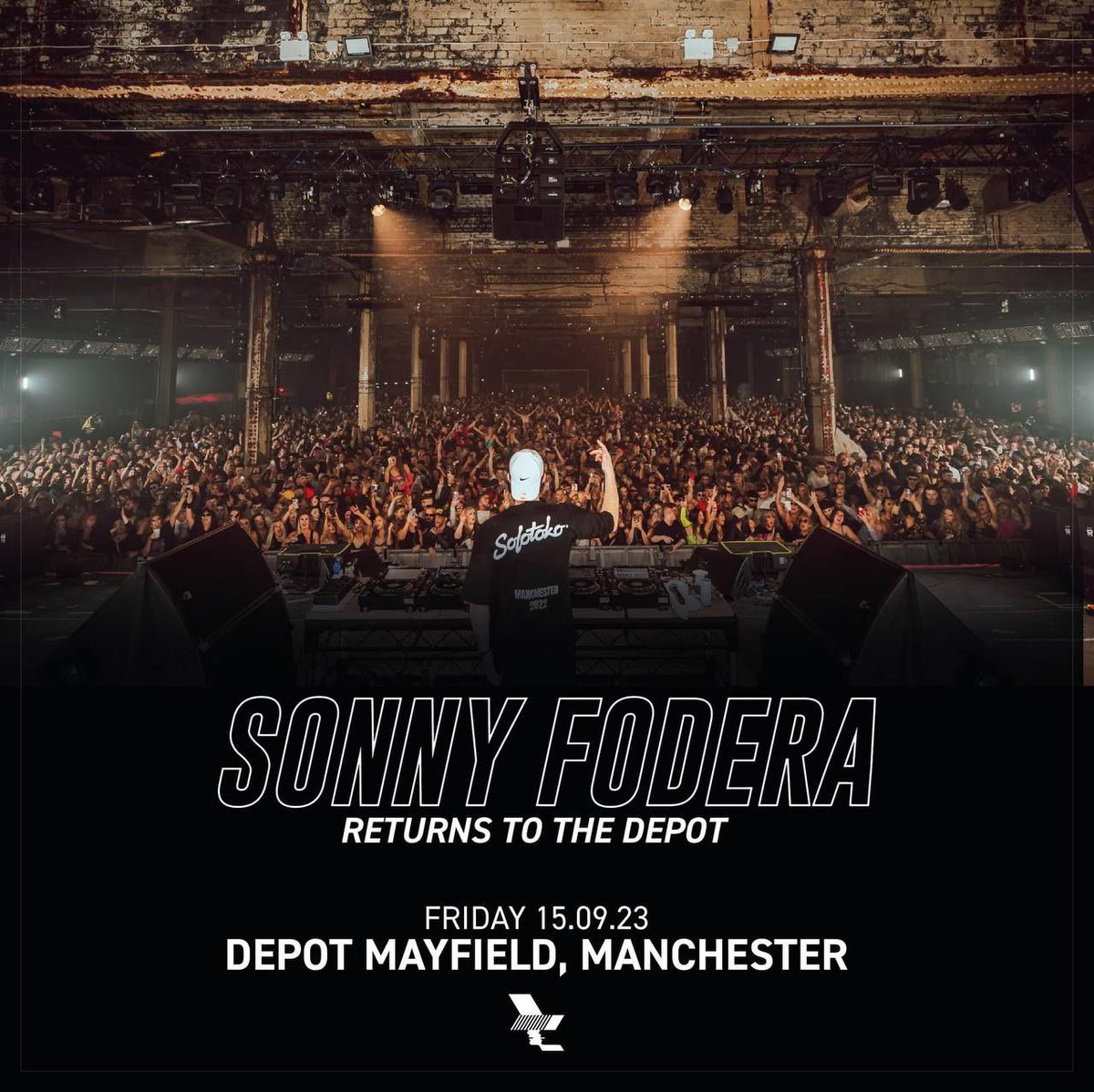 WHP_Charley's tweet image. Sonny Fodera WHP // 15.09.23 
now on sale🫶🏻 link below or in bio for rep priced tickets🤩

linktr.ee/charleyjohnson

#WHP #WarehouseProject #WHP23 #Parklife #Manchester