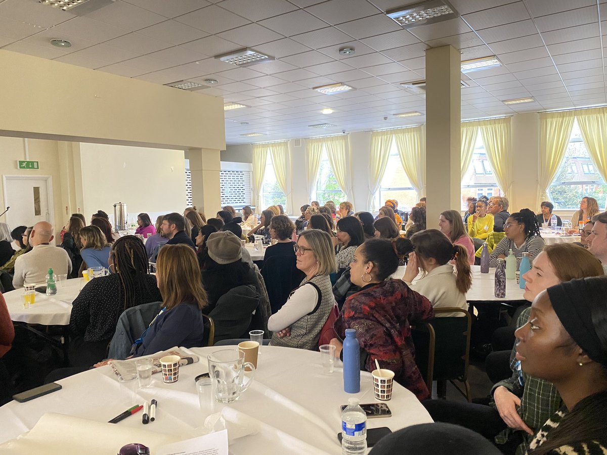 “Uncomfortable conversations are our friend” talking about equality in @islingtonCAMHS away day <a href="/WhitHealth/">Whittington Health NHS Trust</a> #CAMHS #equalitydiversityinclusion