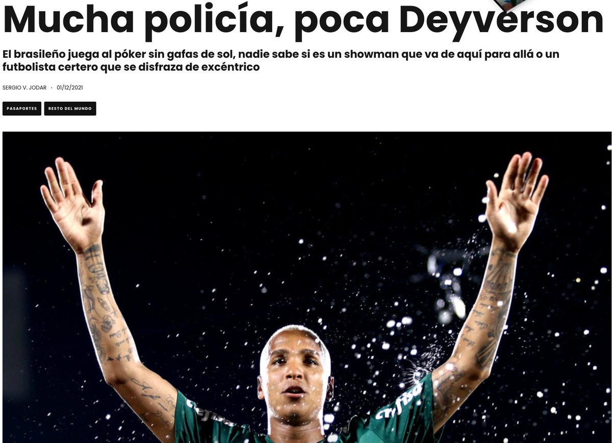 Sergio V. Jodar tweet media