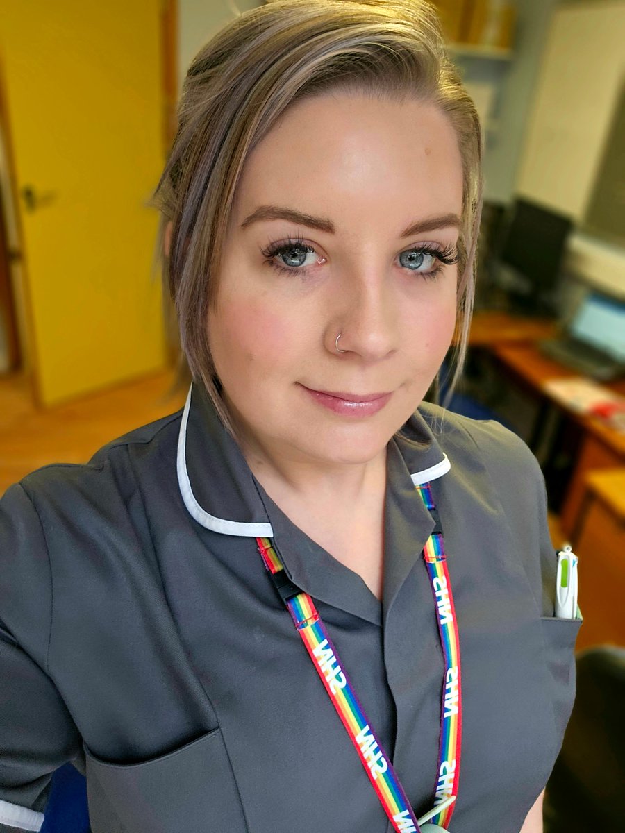 We're proud to support #NationalCancerCNSDay to raise awareness of the role of Cancer Clinical Nurse Specialist within our cancer services <a href="/RUHBath/">RUH Bath 🏥</a> 

"It's an honour to deliver individualised care to patients and their families in what can be a really difficult time." Natasha