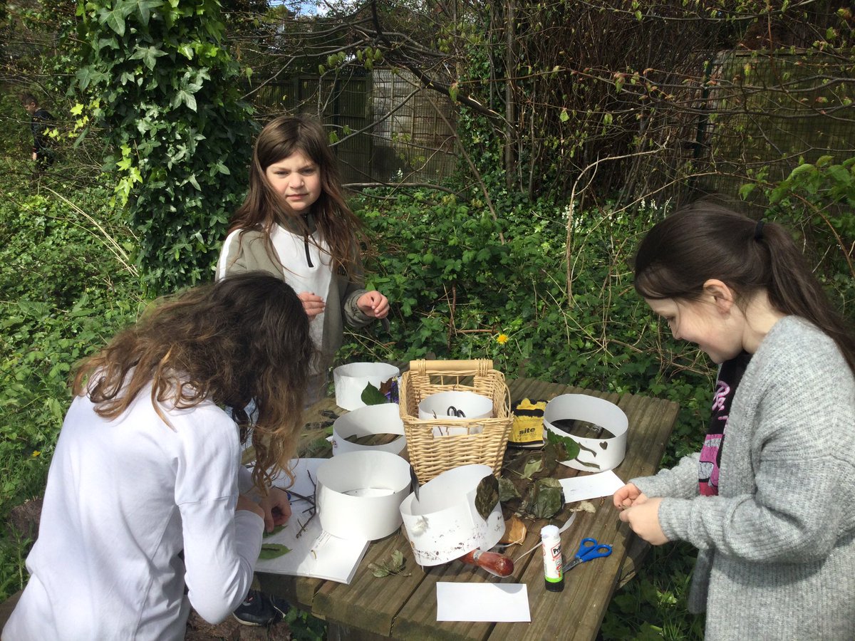 Forest School APS tweet media