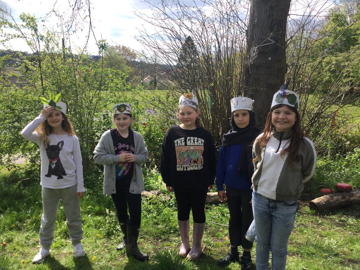 Forest School APS tweet media