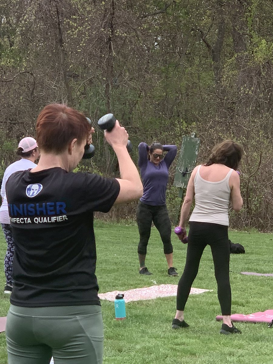 On <a href="/pnwboces/">PNW BOCES</a> Career Day staff were out of the building. Professional development in the morning and then FDR Park for a picnic and mental health activities and fun games. Such a great day together- blessed to be on such an awesome team! #MentalHealthAwareness #education