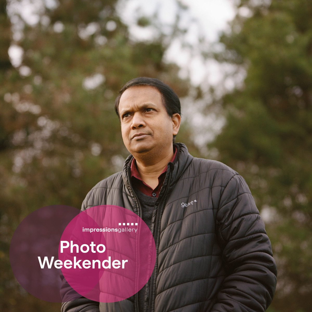 Places are still available for our Photography &amp; Representation on Saturday - if you've tried to book online and couldn't we've now fixed the problem with our booking system - Get your tickets here 🎟️impressions-gallery.arttickets.org.uk/impressions-ga…
#PhotoWeekender