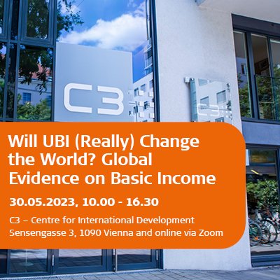 Will UBI (Really) Change the World? Global Evidence on Basic Income

#cescos &amp; <a href="/oefse/">OeFSE</a> are holding a mini symposium on 30 May. It's free and open to all. 

Join us and please help us spread the word!
oefse.at/en/events/deta…