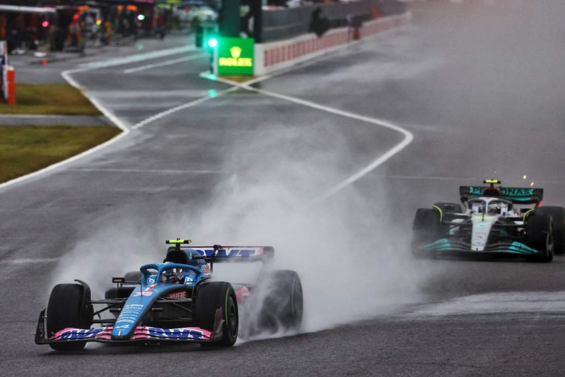 NotFifthGear's tweet image. Esteban Ocon is the most underrated driver on the current F1 grid and it's not even close