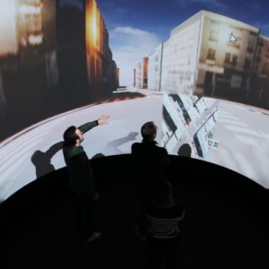 📢 Ouverture des inscriptions pour la journée "Territoires et immersions" organisée par le <a href="/GdrMagis/">GdR_MAGIS</a>  en collaboration avec le GdR IG-RV et le <a href="/Consortium_3D/">Consortium 3DHN /consortium 3dhn.bsky.socia</a>  le 11 mai  à l'<a href="/ensaNantes1/">ensaNantes</a> 
 Programme et inscription  ➡️bit.ly/3AvsMQY
#3D #immersions #Visualisation #RV #RA