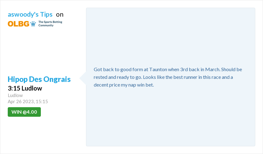 OLBGDEV tweet picture