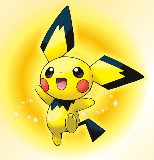 Serebii.net on X: Serebii Update: A Shiny Pichu is to be distributed to  Pokémon Scarlet & Violet in South Korea to celebrate the release of the  movie Arceus & The Jewel of