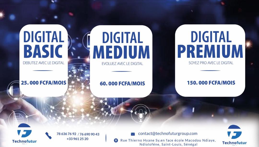 Technofutu41132's tweet photo. Bonne nouvelle pour tous!!
Vous êtes une entreprise, ONG, Association, entrepreneurs, évoluant dans divers domaines, vous voulez faire connaître vos produits ou services avec des prix adéquats à votre budget,  ne cherchez pas ailleurs,Technofutur Group est là pour vous. https://t.co/thGz3lCoW8