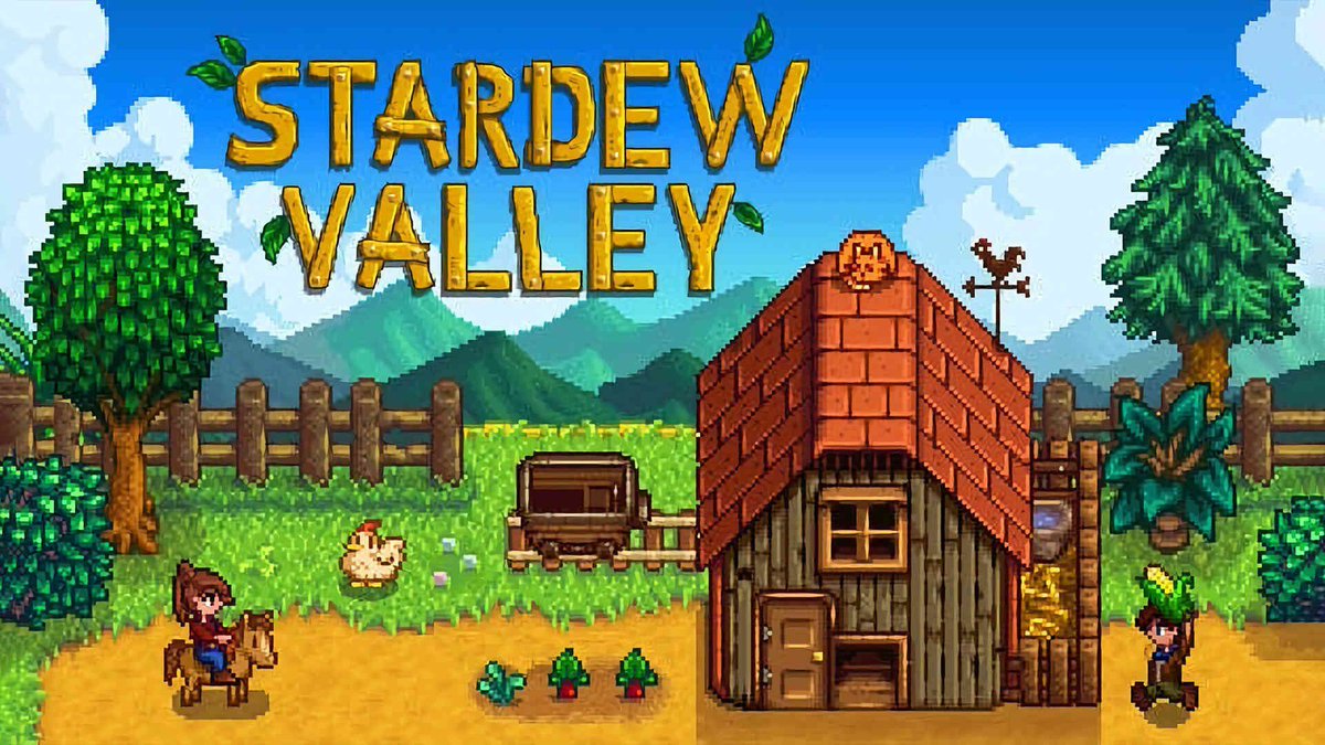 BoilingSteam's tweet photo. Stardew Valley Running on RISC-V SOC (VisionFive 2) For the First Time using Box64: https://t.co/jhLwvafYpO 
#linux #linuxgaming #update #release #gaming #riscv #box64 #box86 #stardewvalley https://t.co/ff0Wj4deoC