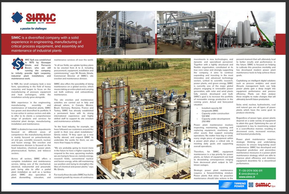 Simic s.p.a. tweet media