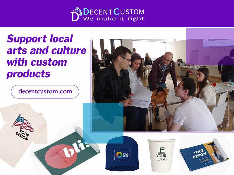 🎭 Discover how custom products can support local arts and culture! 🎨
✨ Elevate your local theaters, galleries, and cultural events with unique branded items. 🖼️
👉learn more[tinyurl.com/dc-cultural] 👈
#SupportLocalArts #PromotionalProducts #Theaters #Galleries #CulturalEvents