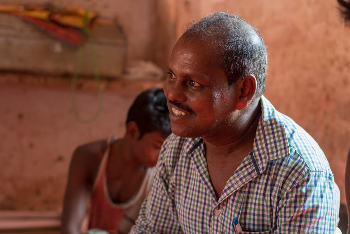 sikshasandhan's tweet photo. https://t.co/gkVQN1AvjH
Narayan bhai is one of our project executives in our operational area of Morada and suliapada. He is involved in #communitymobilization by going door to door, #orienting the #communityvolunteers, #teaching #children in the #aspiration centres. https://t.co/Zay2kEOgRQ