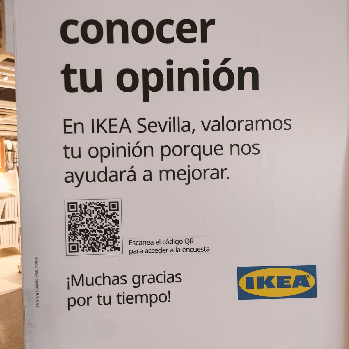 HTTPError404NF's tweet image. Llego a @IKEASpain en #Sevilla para desayunar y encuentro que debo saber catalán para ver el menú, si esto ocurriera en otro sitio.... Intento rellenar la encuesta para comentarlo y da error, que lástima de @IKEASpain, entre esto y la subida de precios, no sé yo. Adjunto 📸