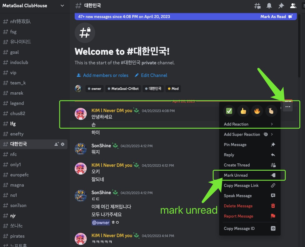 MetaGoal pre-season is live now! tweet media