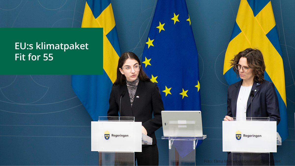 Klimat- och näringslivsdepartementet tweet media