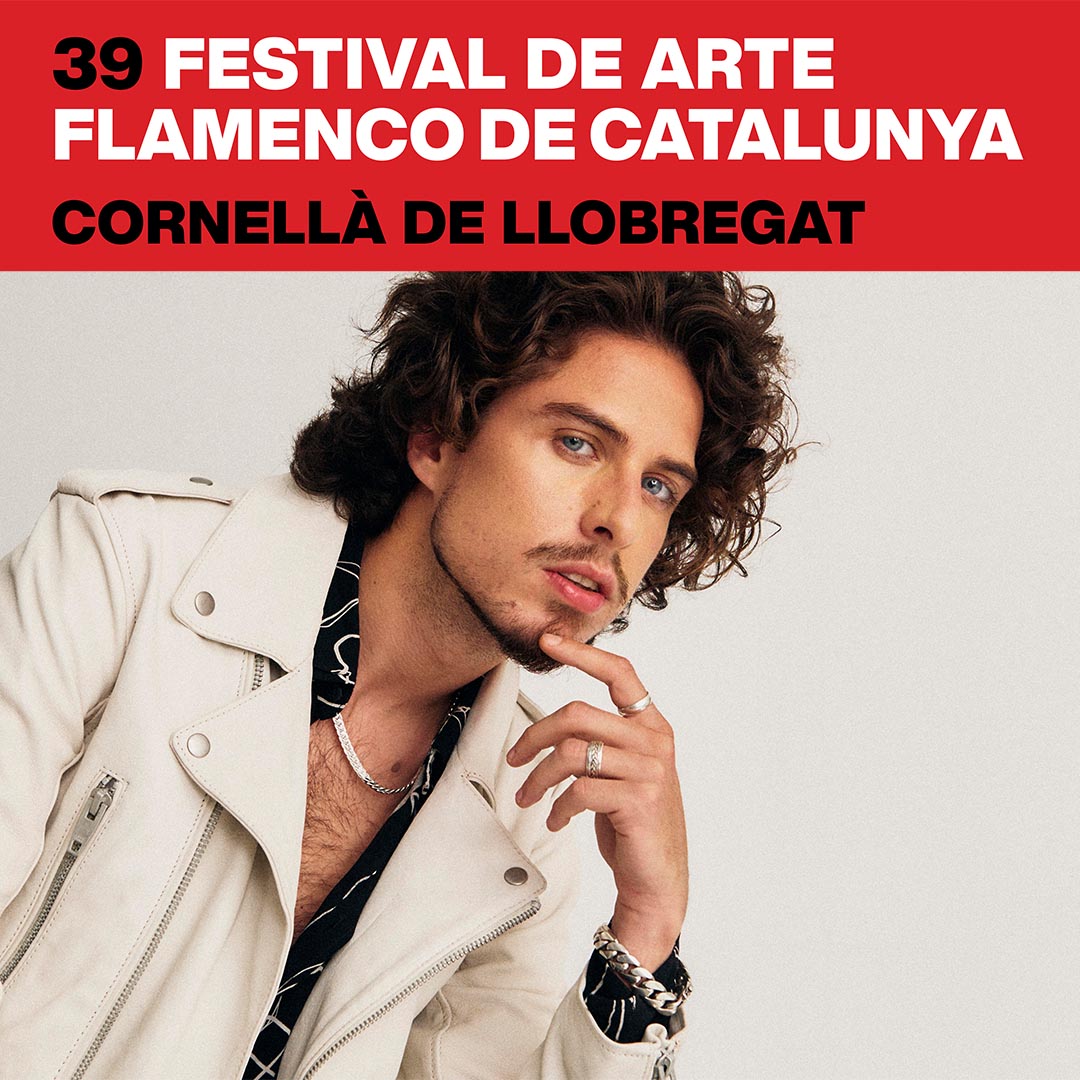 El 13/05 arriba @KikiMorente amb el seu nou projecte. Vine a descobrir el talent d’aquesta gran figura del nou flamenc!
🎫 auditoricornella.com
_
@LiveClippers @CulturaCornella @radiocornella @QFerACornella @AgendaConcertsC  @cornella20 @programa_raices
@avuisona