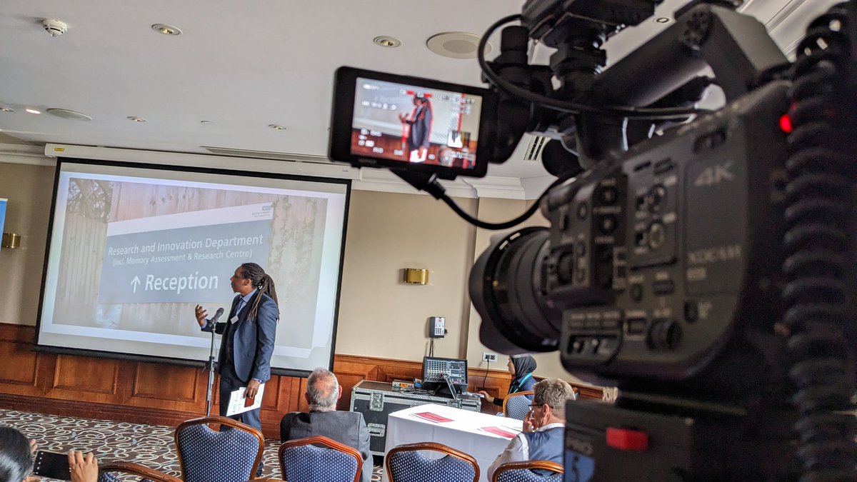 media2u's tweet image. Learning about research in social care and health today.