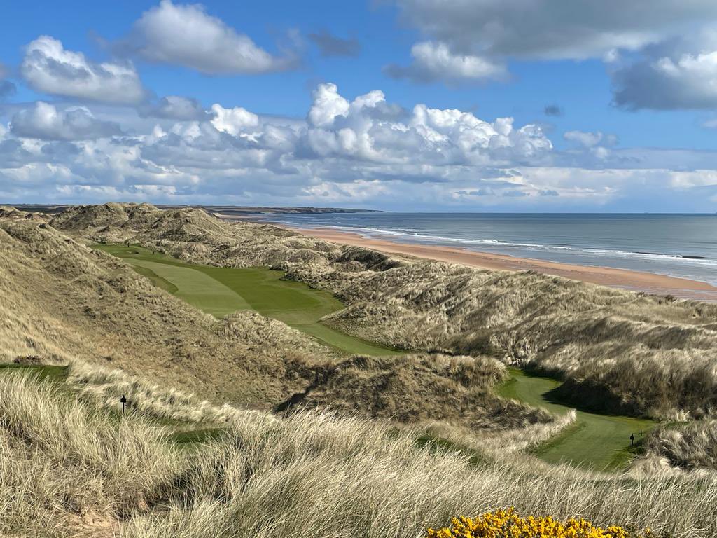 PGAScotland (@pgascotland) on Twitter photo The <a href="/AberdeenGolf/">Aberdeen Golf Links Pro-Am</a> Pro-Am is taking place from Wednesday 26 - Friday 28 April <a href="/RoyalAberdeenPS/">RoyalAberdeenProShop</a> <a href="/TrumpScotland/">Trump International, Scotland</a> & <a href="/Crudenbaygolf/">Cruden Bay Golf Club</a>
Fine weather to start off the first day in the North East โ๏ธ
Follow live scoring using the link โก๏ธ pgagbi.bluegolf.com/bluegolf/pgagbโฆ The <a href="/AberdeenGolf/">Aberdeen Golf Links Pro-Am</a> Pro-Am is taking place from Wednesday 26 - Friday 28 April <a href="/RoyalAberdeenPS/">RoyalAberdeenProShop</a> <a href="/TrumpScotland/">Trump International, Scotland</a> & <a href="/Crudenbaygolf/">Cruden Bay Golf Club</a>
Fine weather to start off the first day in the North East โ๏ธ
Follow live scoring using the link โก๏ธ pgagbi.bluegolf.com/bluegolf/pgagbโฆ