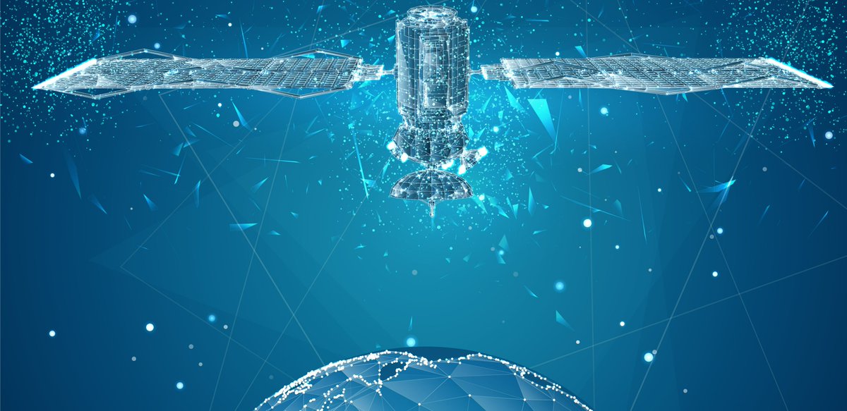 Keeping information secure is essential in a proposed rapid and resilient space-based system that will enable European governments to respond to crises caused by climate change as well as attacks on power supplies and other vital services #CYSAT23 👉esa.int/Applications/T…