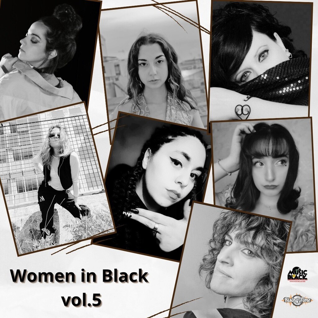 "Women in Black Vol. 5" è un'ottima scelta per chi vuole scoprire nuove voci femminili e godersi la musica di artiste di talento provenienti da tutta Italia. In questa compilation, troverai brani che spaziano dal soul, jazz, rap e reggae, tutti interpret… instagr.am/p/Crfkd9ksa-Z/