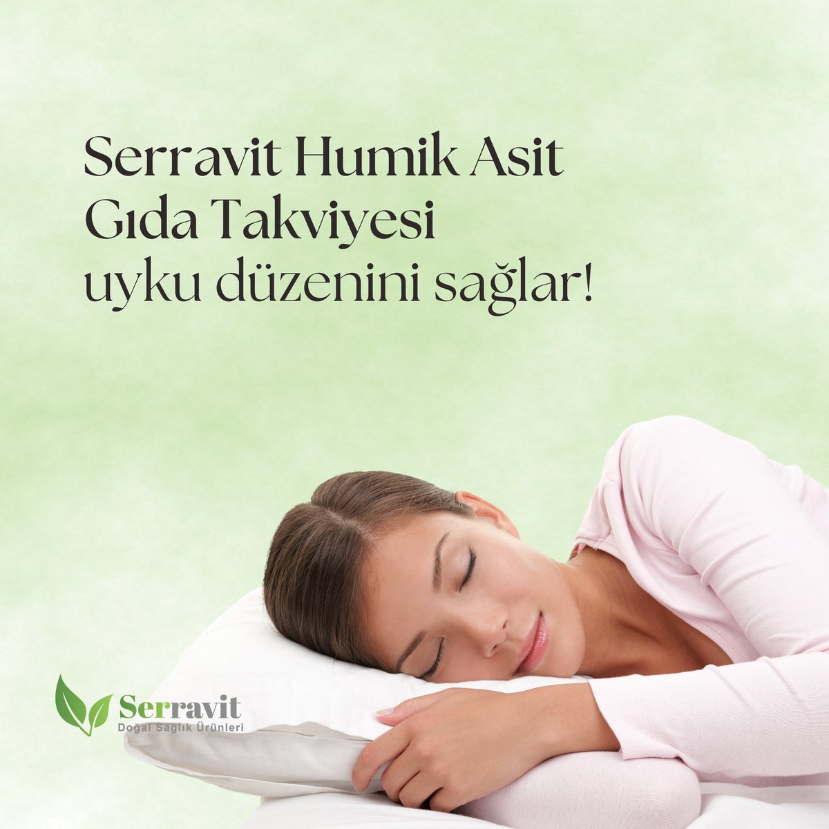 serravitt's tweet photo. Serravit Humik Asit Gıda takviyesi uyku düzenini sağlar!😴

Online sipariş: https://t.co/h4abP7GOeE

#Humikasitmucizesi #humikasit ##gidatakvi̇yesi̇ #humik #uykudüzeni https://t.co/aSdEIiBW0i