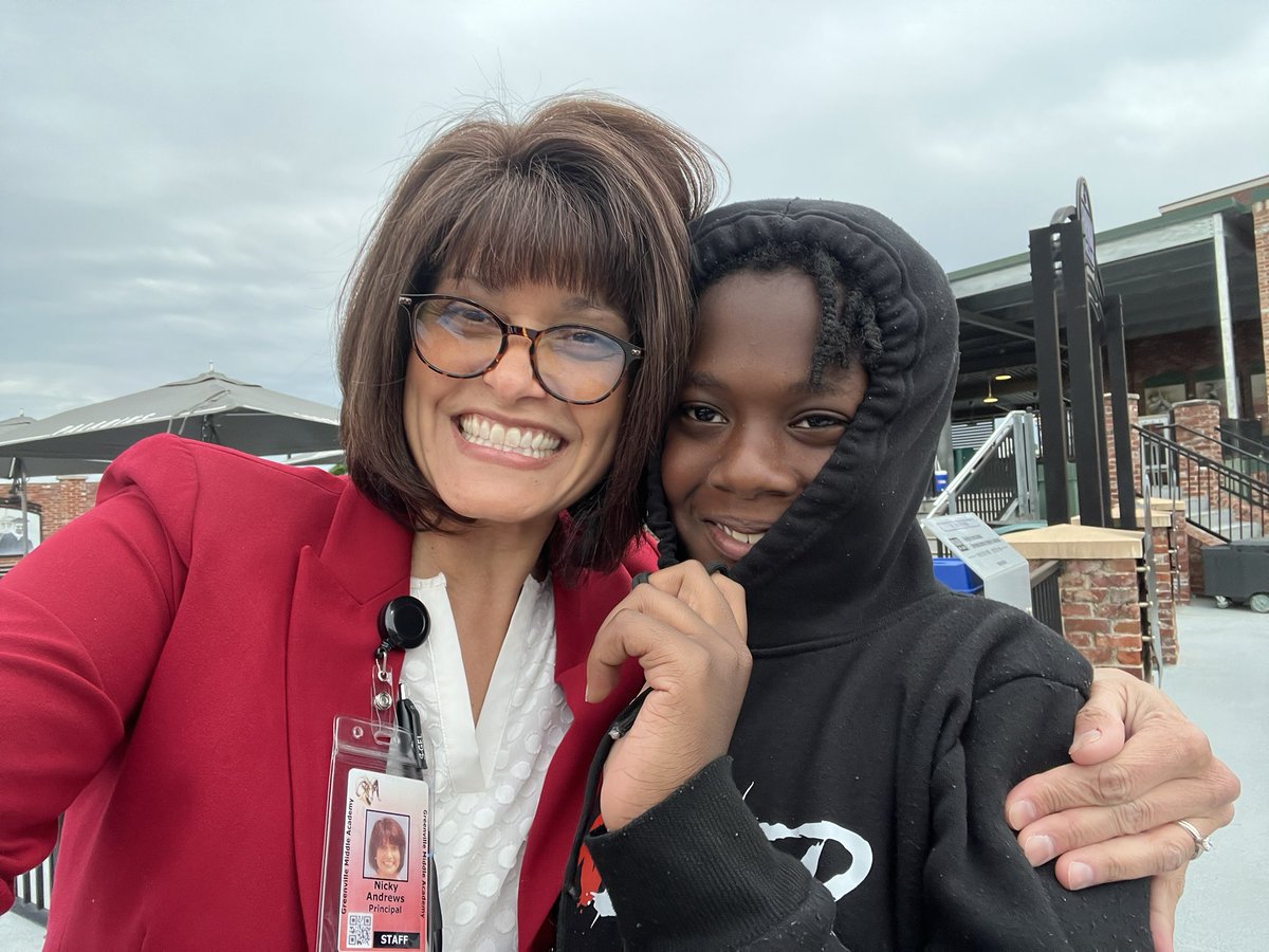 Greenville Middle Academy does it again! Congratulations on being recognized as a Greenville Drive Reading All-Stars Hall of Fame School! Thank you, Mrs. Carey, for organizing the reading contest for our school.