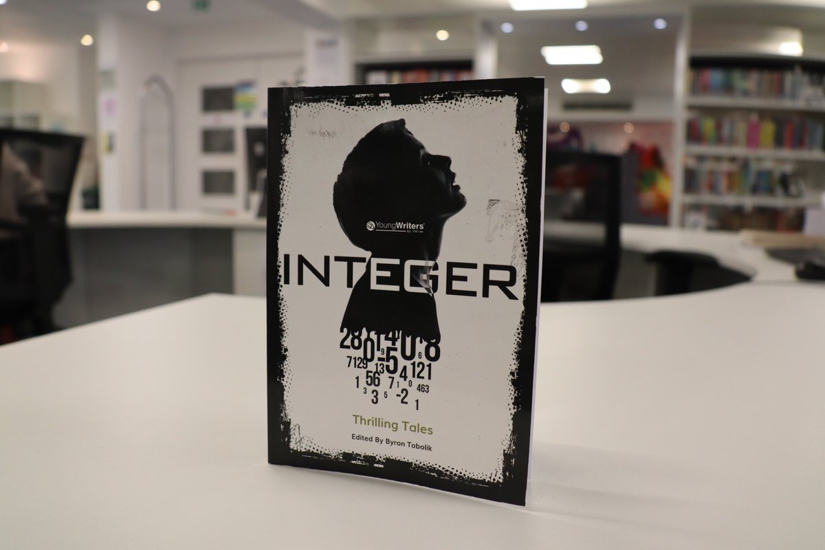 PipersSenior's tweet image. Hot off the press... The @YoungWritersCW Integer publication has arrived! We are so proud of our students who took part and were published, what an amazing feeling to see their own words in print and on the shelf in the School Library! #PipersEnglish #PipersLibrary 📚