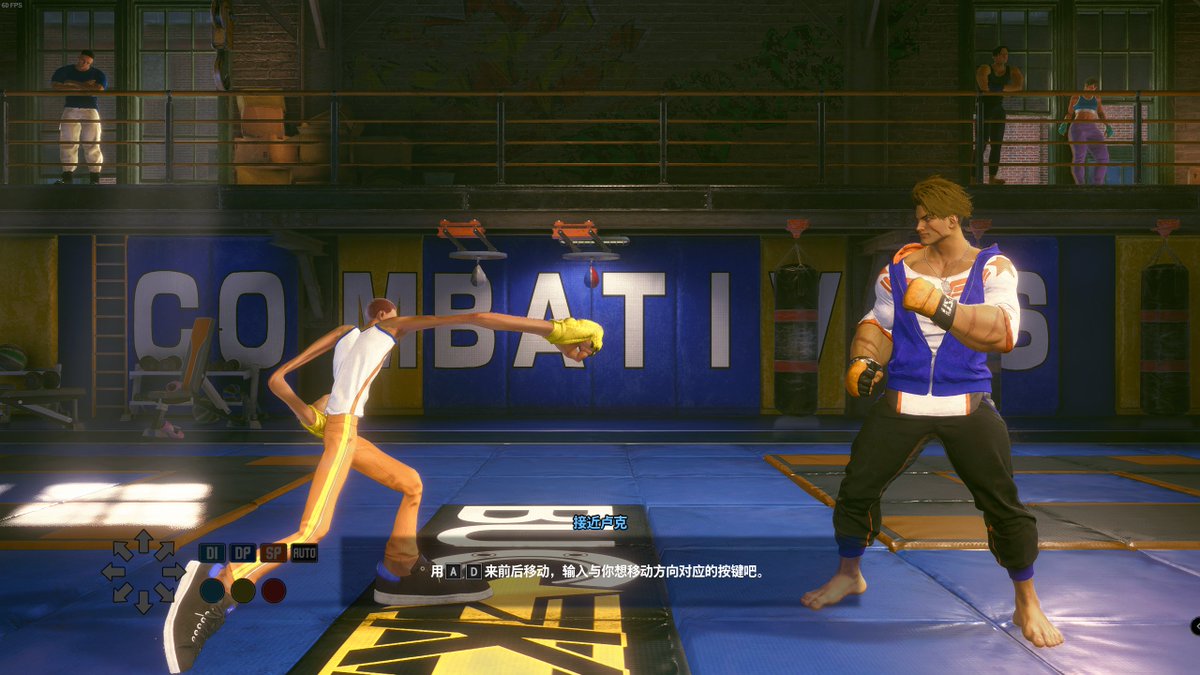 YoungerNothing's tweet photo. Best FTG character in my opinion.
#SF6 #StreetFighter6 #StreetFighter6Demo https://t.co/ibms6MZpXM