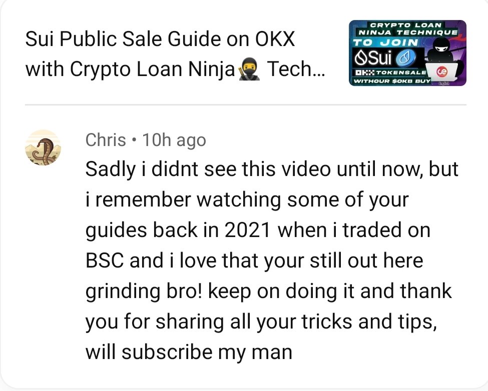 CryptoTeluguO's tweet photo. 😝I was grinding
😜I am grinding
😉I will grind

😎If u followed me since 2017,I gave u👇early

✅Skrill Arbitrage trick
✅Mthly top pics
✅IDOs
✅Private round pools
✅Play2Earn
✅TA&amp;VA
✅Crypto Loan Ninja Technique
✅Airdrops

🔗Follow me for more

💙Like
🔁RT
👇What all u seen https://t.co/mVHz2Ic87D