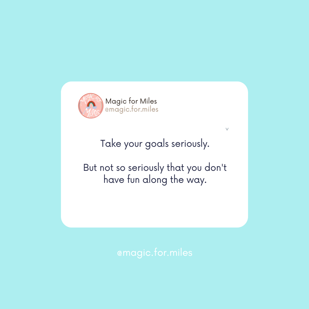 MagicForMiles's tweet photo. Emphasis on Fun :) ​​​​​​​​​
Remember, we get to do this for fun. <3

And just a reminder in case you find yourself as someone who maybe didn't reach your goals during the races that just passed. Even if you didn't accomplish your mission, hopefully you had fun along the way… https://t.co/dE0yfPzYYx