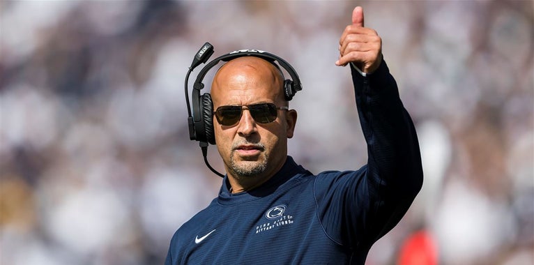 Recent Penn State recruiting success sends Nittany Lions soaring into Top 5 of @247Sports' 2024 class rankings
https://t.co/k3vwF3y7Ku https://t.co/UWNUVhbqiN