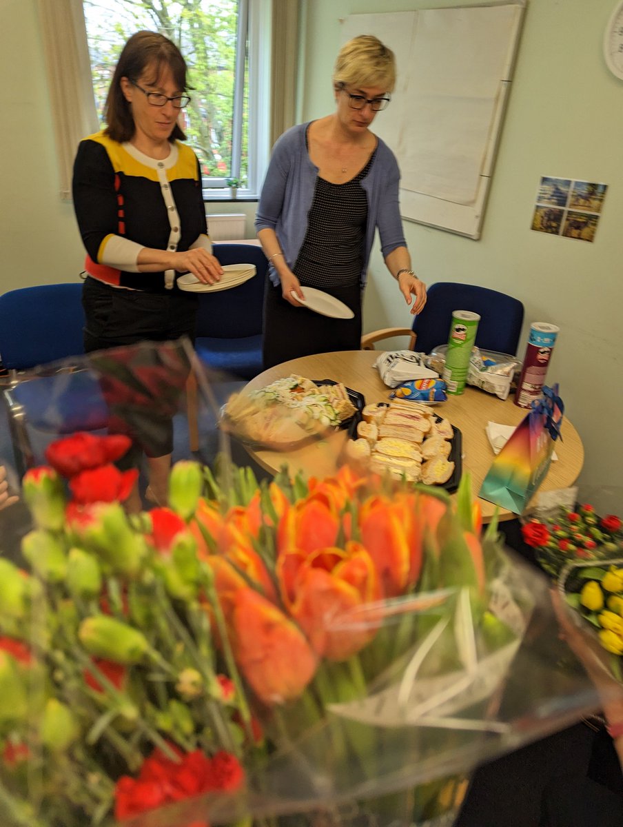 Some of the Directorate Team setting up lunch for the Directorate Admin 😊
#AdministrativeProfessionalsDay
#AdminProfessionalsDay #TeamLCO