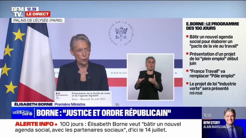 ChabanierCFTC's tweet photo. «Il n’existe pas de majorité pour voter un tel texte comme j’ai pu le vérifier hier en s’entretenant avec les responsables des Républicains.» «Par ailleurs, ce n’est pas le moment de lancer un débat sur un sujet qui pourrait diviser le pays». «Nous allons continuer les échanges pour un chemin autour du projet de loi.». @Elisabeth_Borne 

C'est effectivement l'ordre des choses, une méthode à appliquer pour chaque loi, chaque sujet. 
Dommage ne pas l'avoir respectée concernant les #retraites.