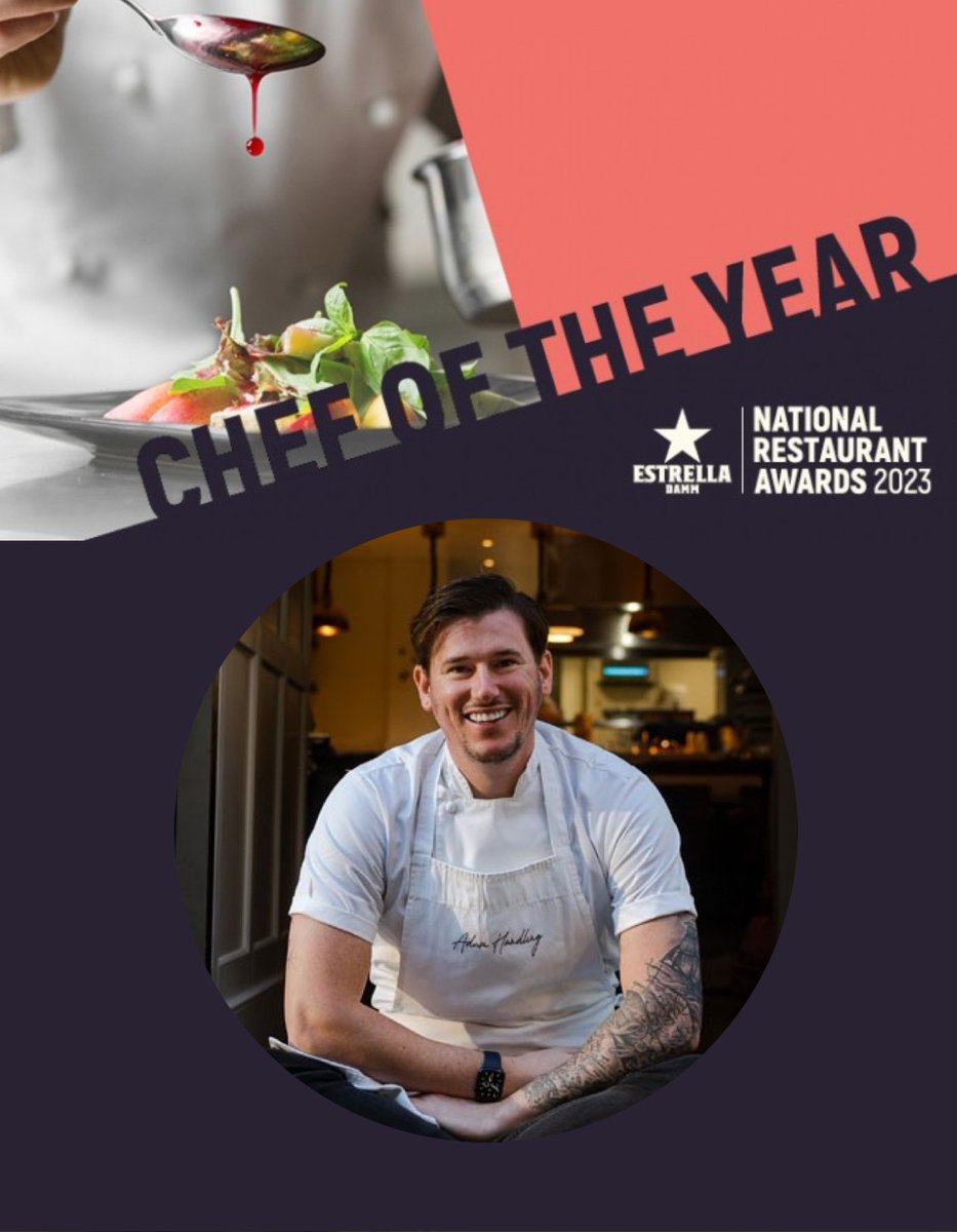 Adam Handling Collection tweet media