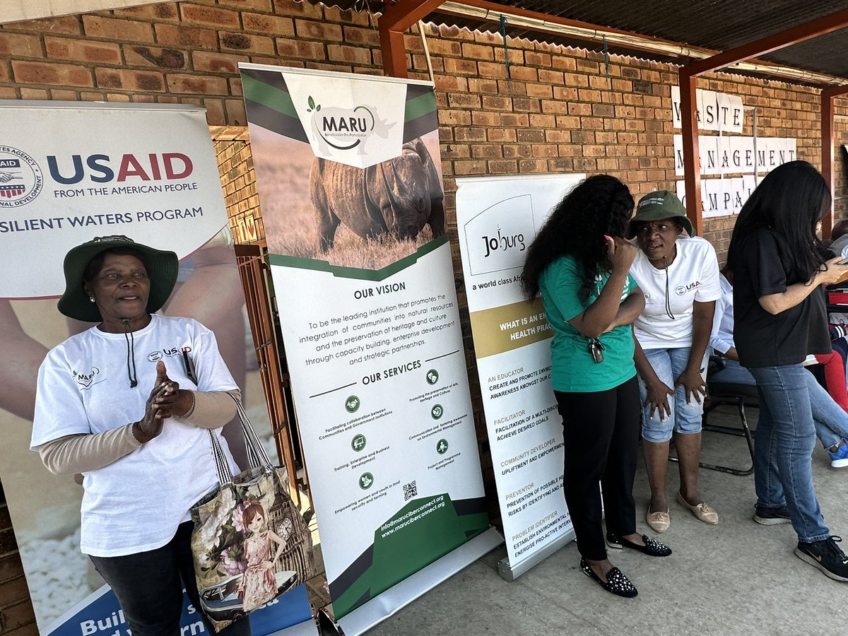 Maru Ciberconnect tweet media