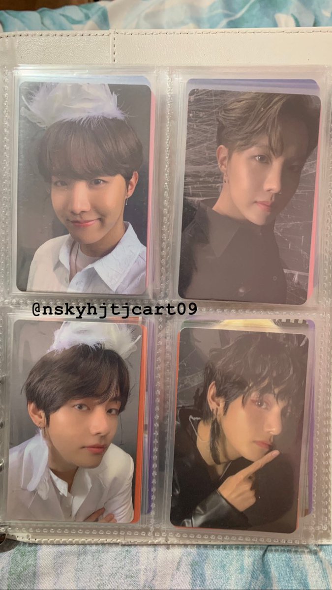 nskyhjtjcart09's tweet photo. IC‼️ WTS LFB BTS PHOTOCARDS
Good evening to everyone I'm planning to sell some of my BTS photocard collections.  May mga idadagdag pa ke siguro dalawang album pa then ibang PC na pinag iisipan ko maigi if kaya ko i let go. 
#BTSPC https://t.co/YXOVsPxSMI
