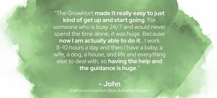 cannabenoid's tweet photo. Looking to start your first cannabis Hobby Grow?

Then you do not need:

• The perfect irrigation system
• Expensive genetics
• Thousands of dollars
• 100s of hours

Instead, let @GrowHort guide you from setup to harvest.

Start your grow in June for $499. https://t.co/wGIiNBLJG1