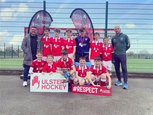 We hosted our annual U13 Boys Finals Day on Sunday.

With teams from all over Ulster competing it was Cookstown and Raphoe who came out on top.

Read more below 👇 

ulsterhockey.com/u13-boys-final…