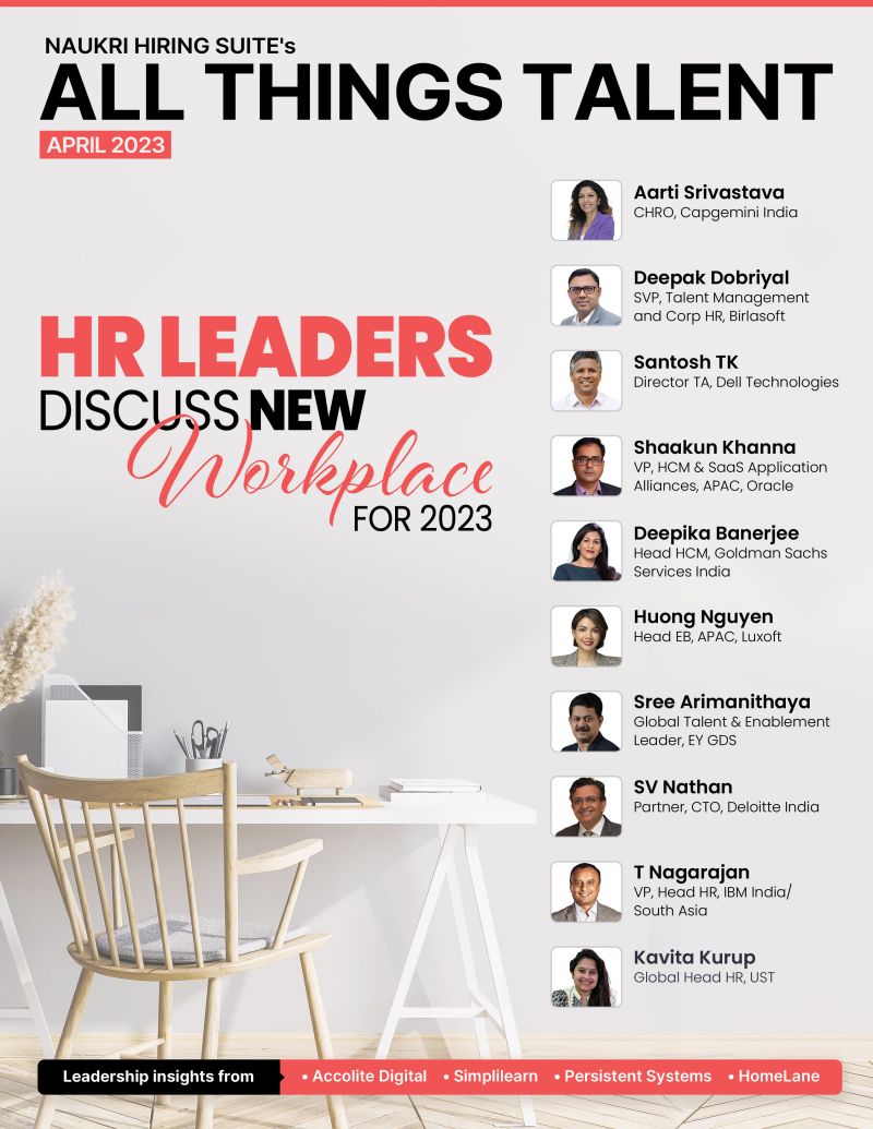SArimanithaya's tweet photo. The working world has evolved. While technology and digital tools did improve the work process to a certain extent, there were other challenges. I talked to All Things #Talent about some of the challenges faced in 2022. https://t.co/vLEYML1M2u https://t.co/jzt0k3qqsP