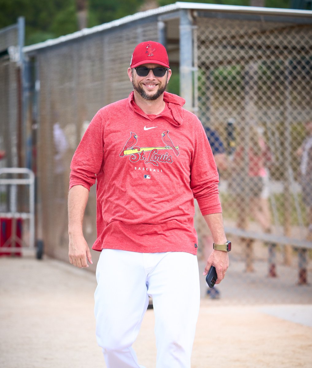 St. Louis Cardinals on Twitter "Happy 41st Birthday to STLCards