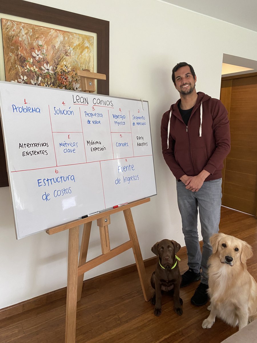 DanielBonifaz1's tweet photo. ¿Por qué es un buen momento para emprender en el mercado de mascotas? 🐾💸 (Abro hilo corto) https://t.co/Uvc98PMLem