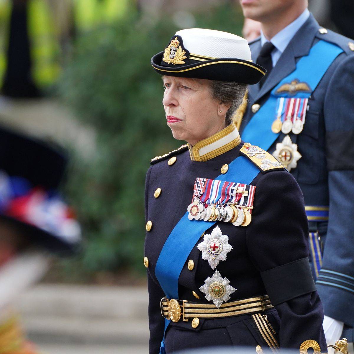 Royal Circular on Twitter "NEW Princess Anne will visit New Brunswick