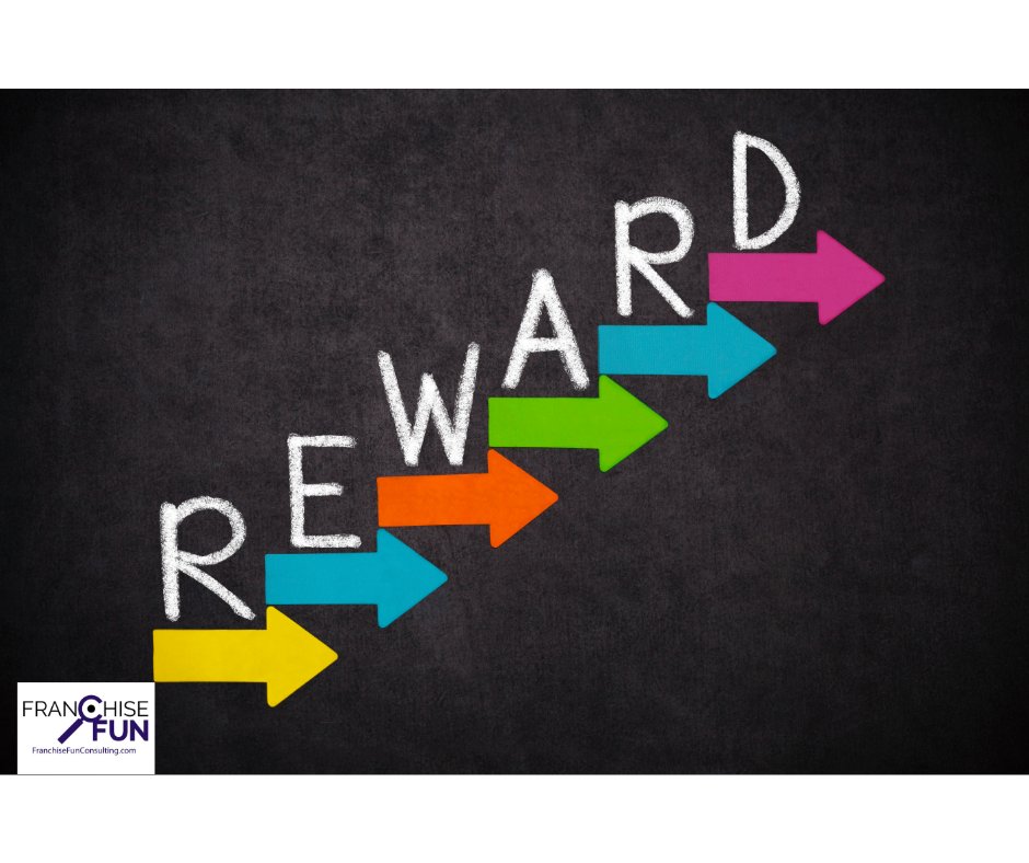 franchisefun's tweet image. Implementing a personalized rewards system can make a huge difference! Here&apos;s why: linkedin.com/posts/raymacne…
#franchisefun #motivation #rewardssystem #franchiseconsultant #laidoff #googlelayoffs #metalayoffs #twitterlayoffs #amazonlayoffs