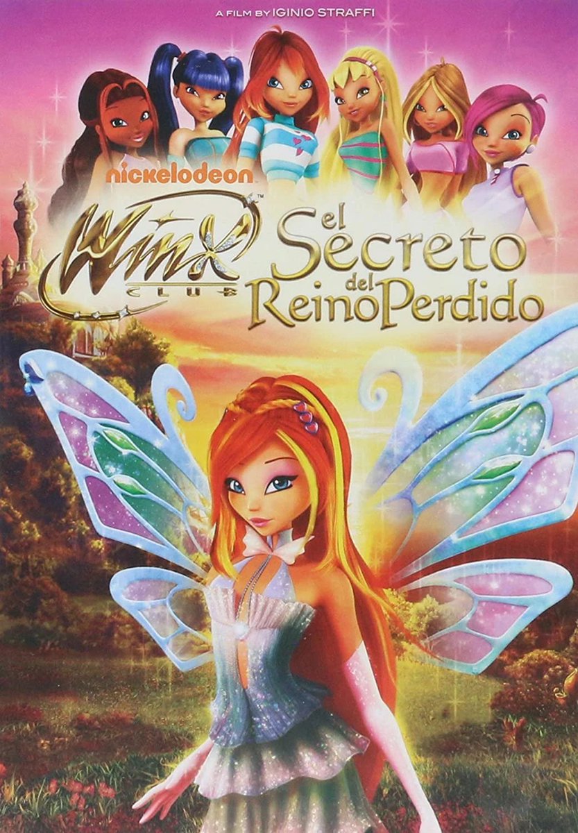 nachojmnzz's tweet photo. no hace falta tener estudios de cine para saber q la película de las winx es una maravilla https://t.co/GhZ2efm6eQ